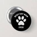 Recherche de amoureux des animaux badges Empreinte de patte
