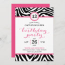 Recherche de zebra birthday party posters De animal
