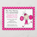 Recherche de pom girl invitations Fête d'anniversaire