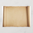 Recherche de vieux parchemin invitations Rouleau