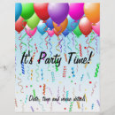 Recherche de balloon prospectus Parti