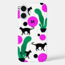 Recherche de chat noir iphone coques Motif