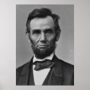Recherche de abraham lincoln posters Président