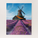 Recherche de lavande puzzles Fleurs