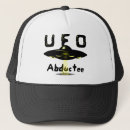 Recherche de ufos casquettes Abduction