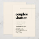 Recherche de douche de fiançailles invitations Rétro