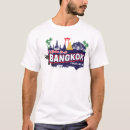 Recherche de bangkok thaïlande tshirts Vintage
