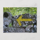 Recherche de flèches cartes postales Espagne