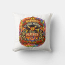 Recherche de psychedelic coussins Hippie
