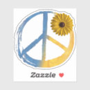 Recherche de x sign autocollants Drapeau