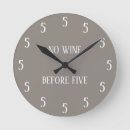 Recherche de vin drôle horloges Humour