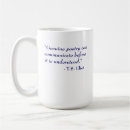 Recherche de t s eliot tasses Citation
