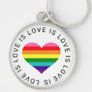 Zoek naar gay pride sleutelhangers Liefde is liefde