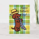 Recherche de dog cartes fêtes annuelles Chien de saucisse