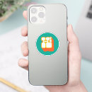 Zoek naar loterij stickers Vrolijke