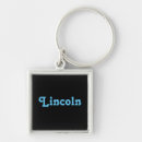 Recherche de lincoln Pour lui