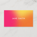 Recherche de coloré cartes visite Minimaliste