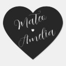 Zoek naar tekst sjabloon stickers Typografie