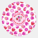 Zoek naar natuur stickers Roze