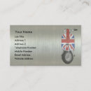 Recherche de scooters cartes visite Rétro