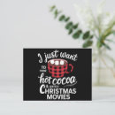 Recherche de de chocolat chaud cartes postales Xmas