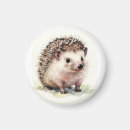 Recherche de hérisson magnets Faune
