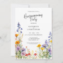 Recherche de new house party invitations Élégant