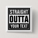 Recherche de bouton blanc badges Drôle