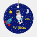Recherche de rocket ornements Astronaute