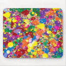 Recherche de peinture ciel tapis souris Arc en ciel