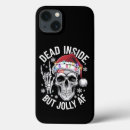 Zoek naar vrolijke iphone hoesjes Kerstman