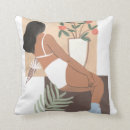 Recherche de le des femmes coussins Puissance de fille