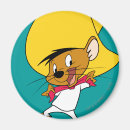 Recherche de souris magnets Loney toon