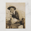 Zoek naar denkers briefkaarten Vintage