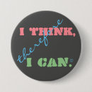 Zoek naar denk positief buttons Denken