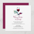Recherche de degustation de vins et fromages invitations Bride