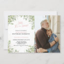 Recherche de surprise anniversary party invitations Floral
