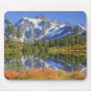 Recherche de vue montagne tapis souris Eau