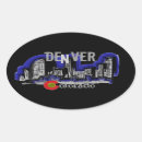 Recherche de denver autocollants Skyline