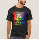 Recherche de humour lesbienne tshirts Chat