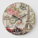 Zoek naar vintage fiets klokken Retro