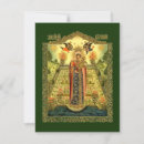 Recherche de vierge marie invitations Rose