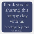 Recherche de carré blanc autocollants Bleu