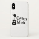 Recherche de musique country iphone coques Pays