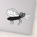 Recherche de fly autocollants Drôle