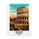 Recherche de rome souvenir magnets Belle architecture paysage