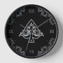 Recherche de casino horloges Noir