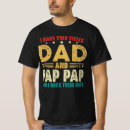 Recherche de ma roche de papa tshirts Fête des pères