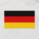 Zoek naar duitsland visitekaartjes Vlag