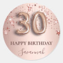 Recherche de numéro 30 autocollants Pour elle